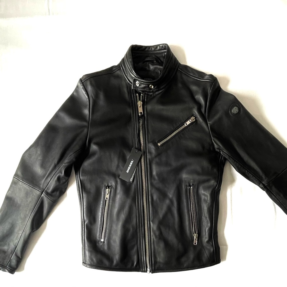 Diesel biker jacket